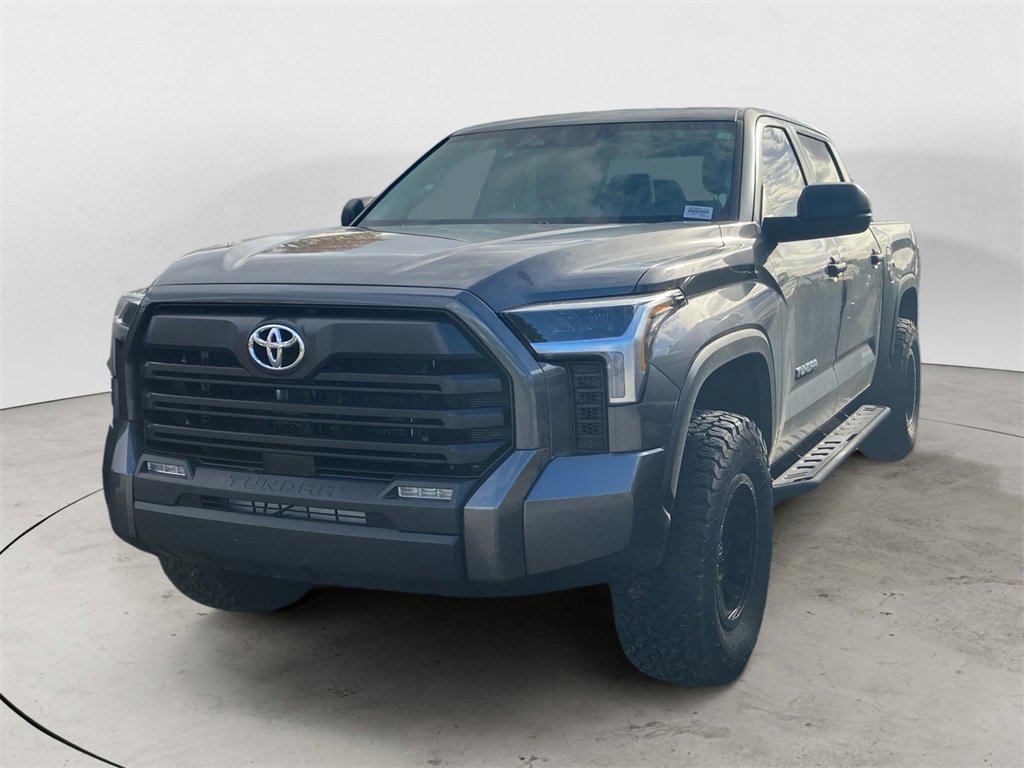 Used 2024 Toyota Tundra SR5