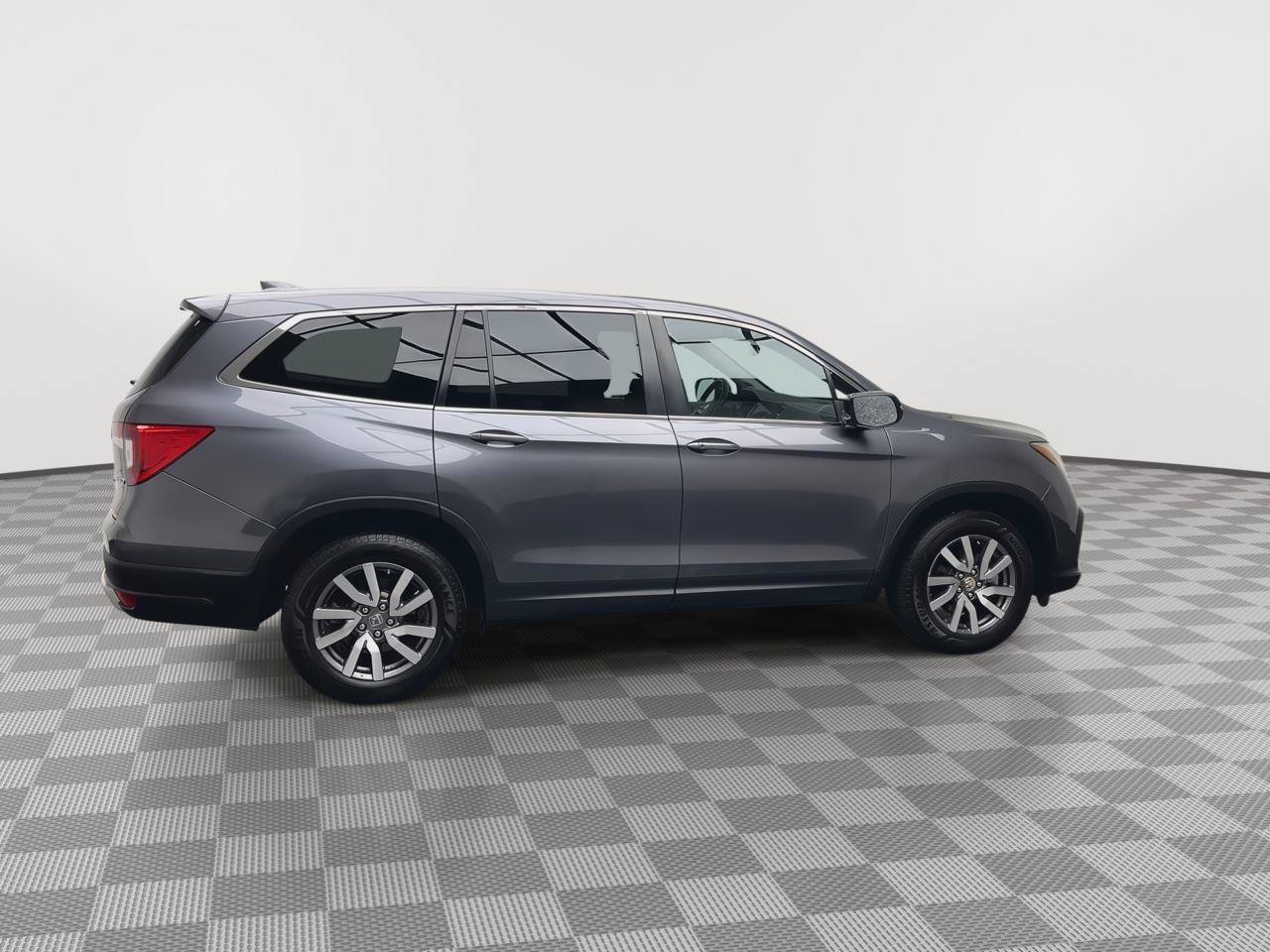 Used 2021 Honda Pilot EX-L image 40