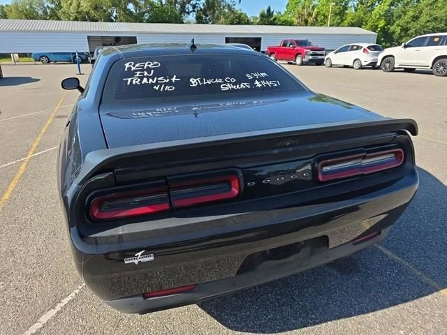 Certified 2022 Dodge Challenger R/T Scat Pack RWD image 4