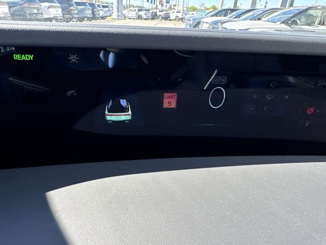 New 2026 Lincoln Nautilus Reserve w/ Jet Appearance Package image 29