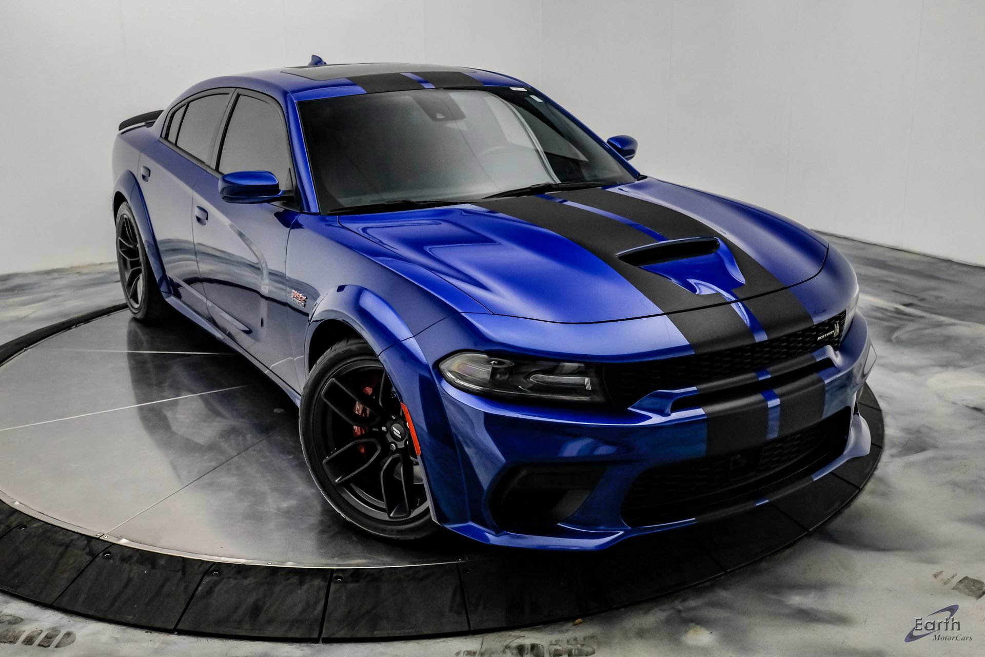 Used 2021 Dodge Charger Scat Pack RWD image 30