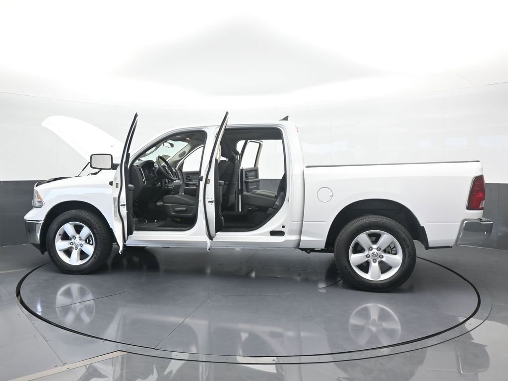 Used 2024 RAM 1500 Tradesman w/ Tradesman SXT Package image 71