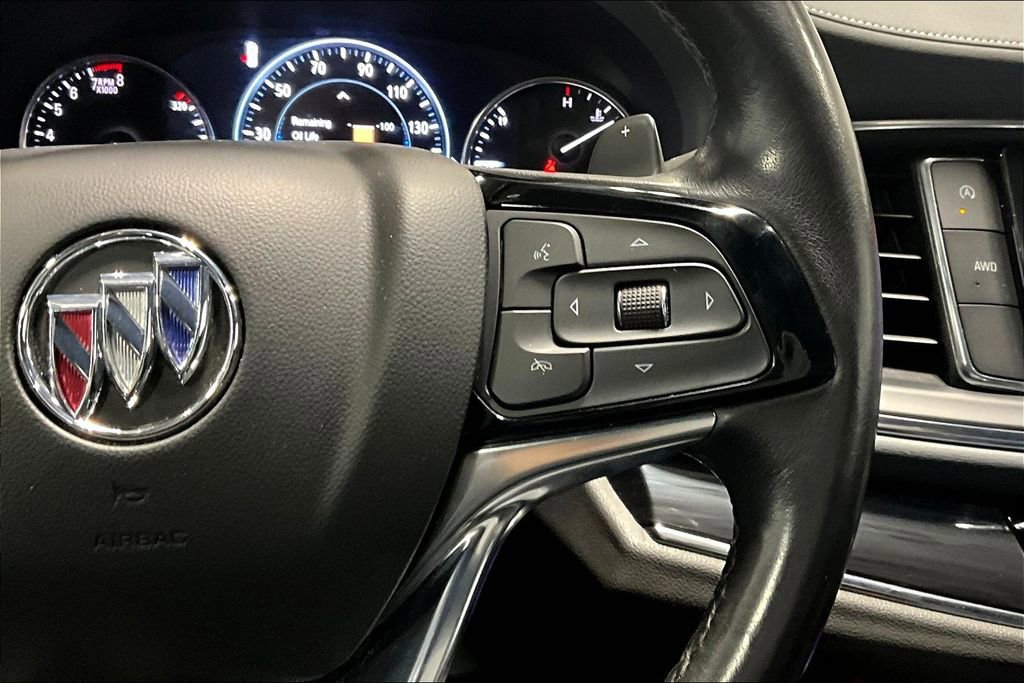 Used 2023 Buick Enclave Premium AWD/4WD image 25