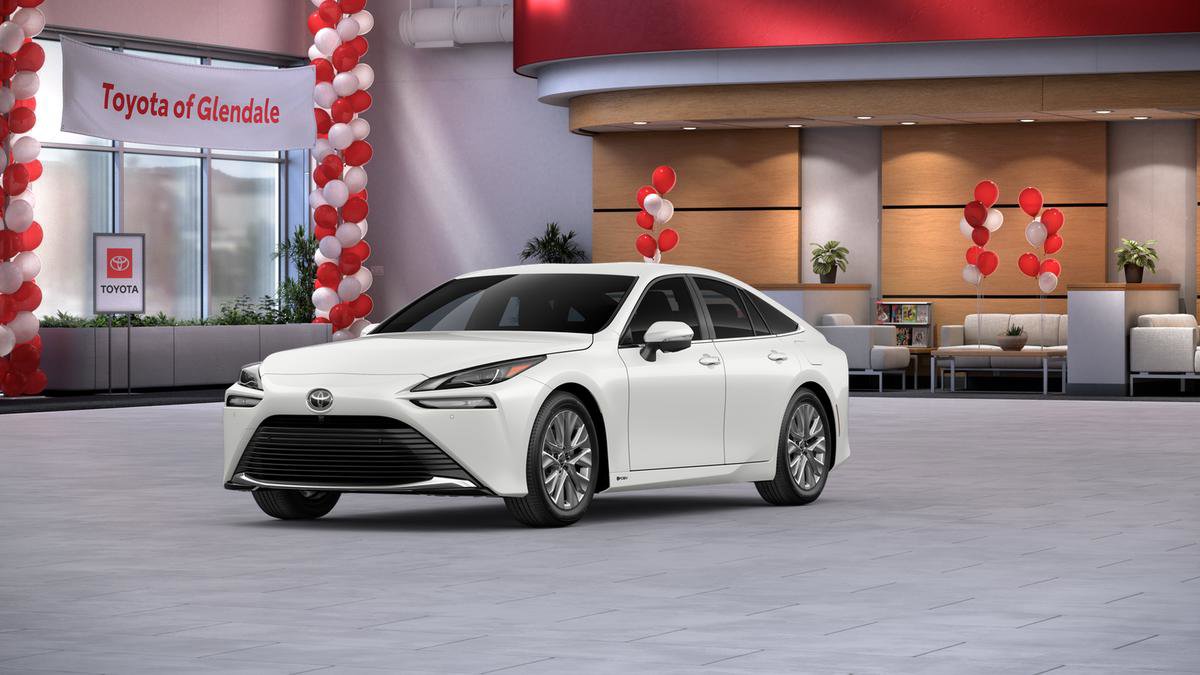 New 2025 Toyota Mirai XLE