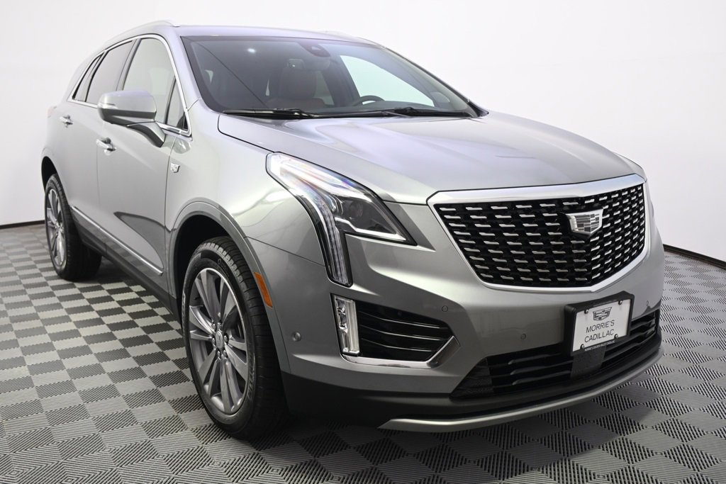 New 2025 Cadillac XT5 Premium Luxury w/ Technology Package image 8
