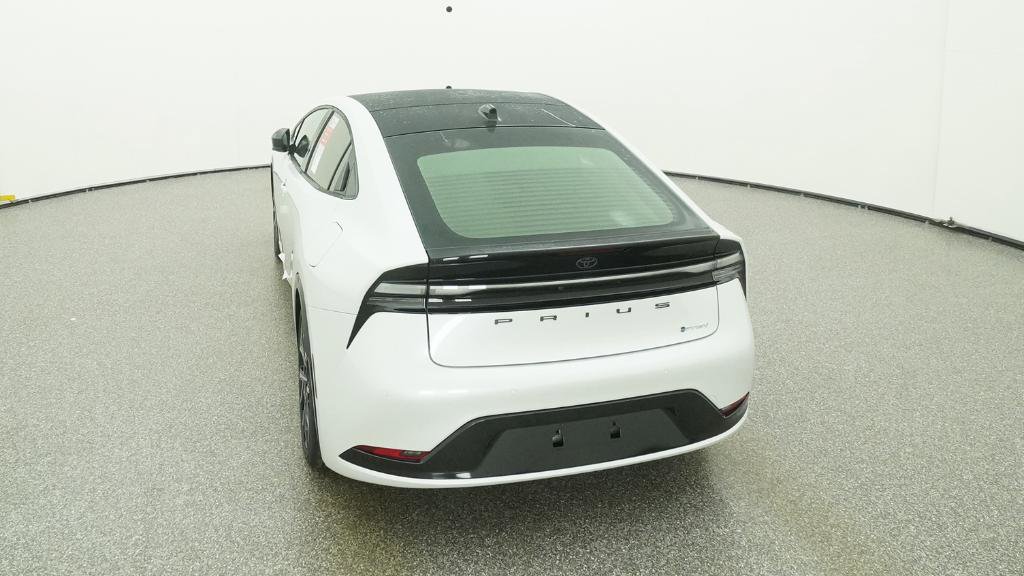 New 2026 Toyota Prius Plug-In Hybrid image 62