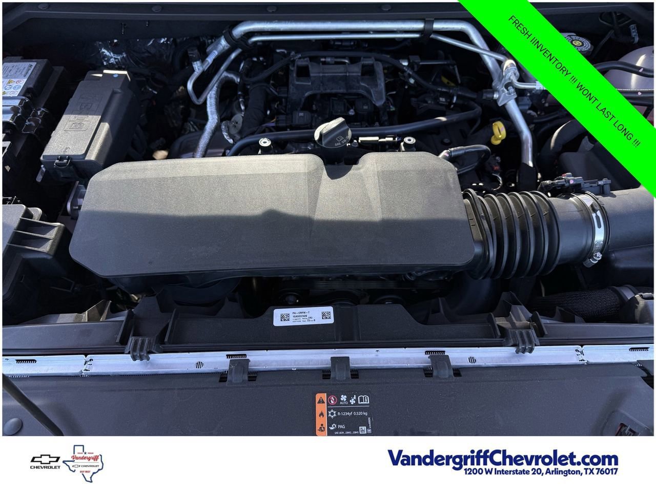 New 2026 Chevrolet Colorado LT w/ LT Convenience Package AWD/4WD image 25