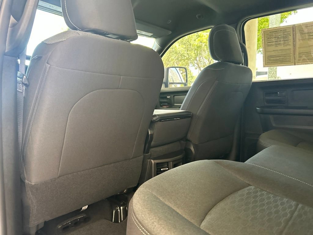 Used 2025 RAM 2500 Tradesman AWD/4WD image 37