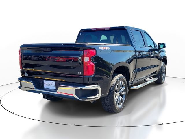Used 2024 Chevrolet Silverado 1500 LT AWD/4WD image 4