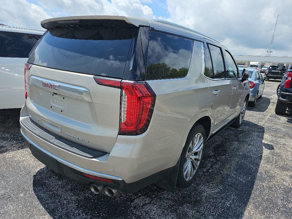 Used 2023 GMC Yukon Denali w/ Max Trailering Package AWD/4WD image 14