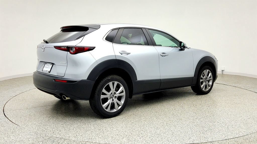 Used 2021 MAZDA CX-30 AWD 2.5 S w/ Select Package image 5