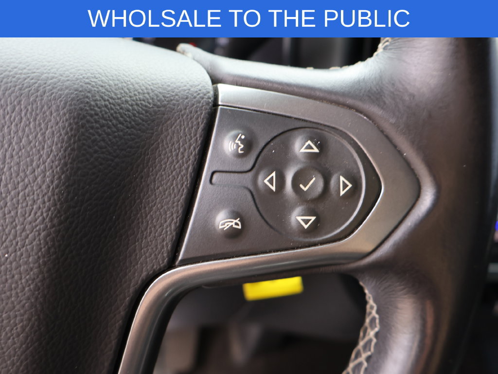 Used 2015 Chevrolet Silverado 1500 LT w/ All Star Edition RWD image 25
