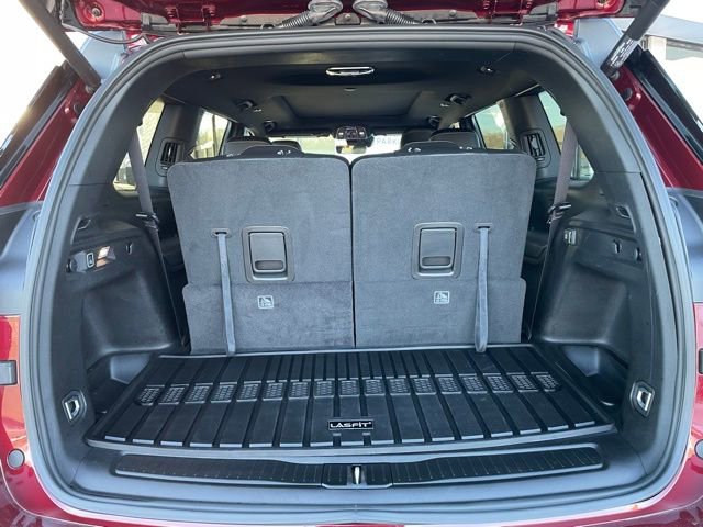 Used 2025 Jeep Grand Cherokee L Limited image 34