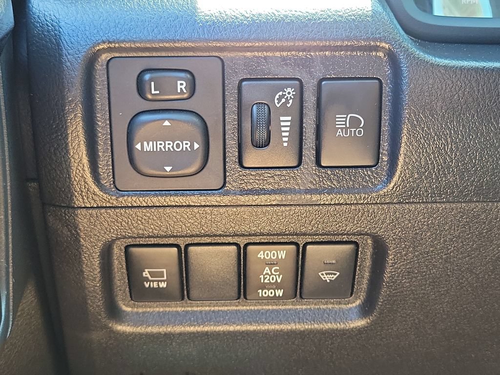 Used 2023 Toyota 4Runner TRD Off-Road Premium w/ Off Road Premium Plus Package AWD/4WD image 16