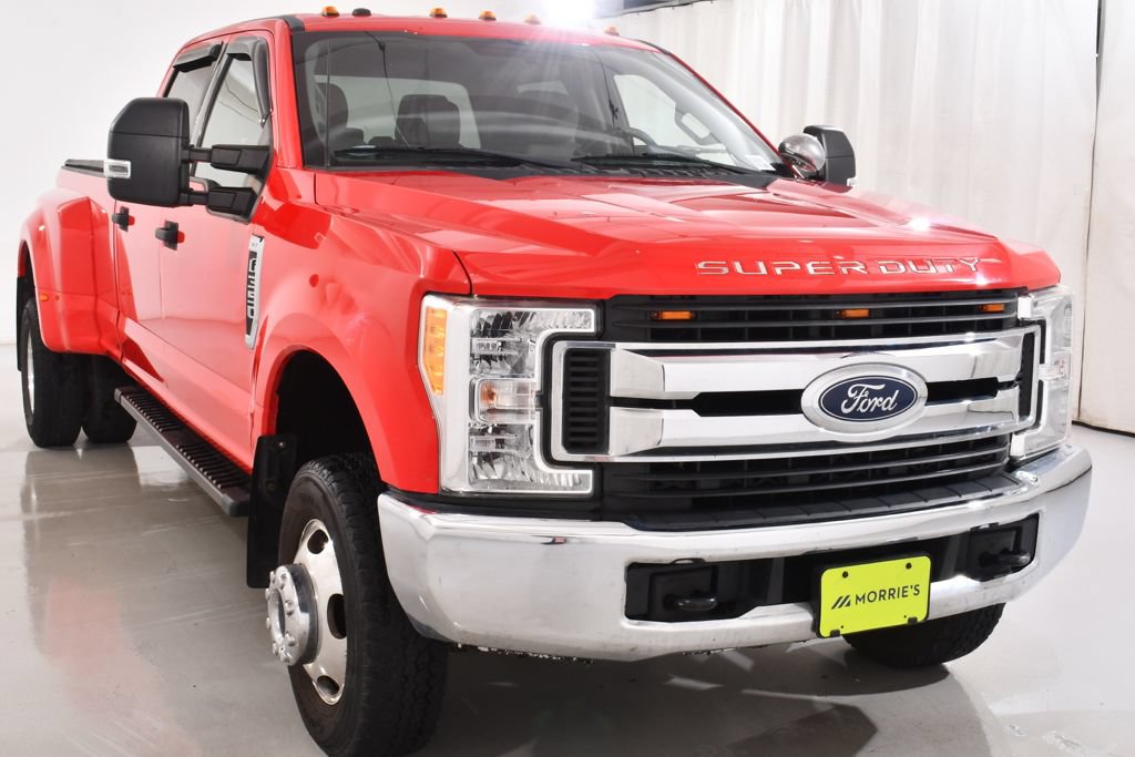 Used 2017 Ford F350 XLT AWD/4WD image 4