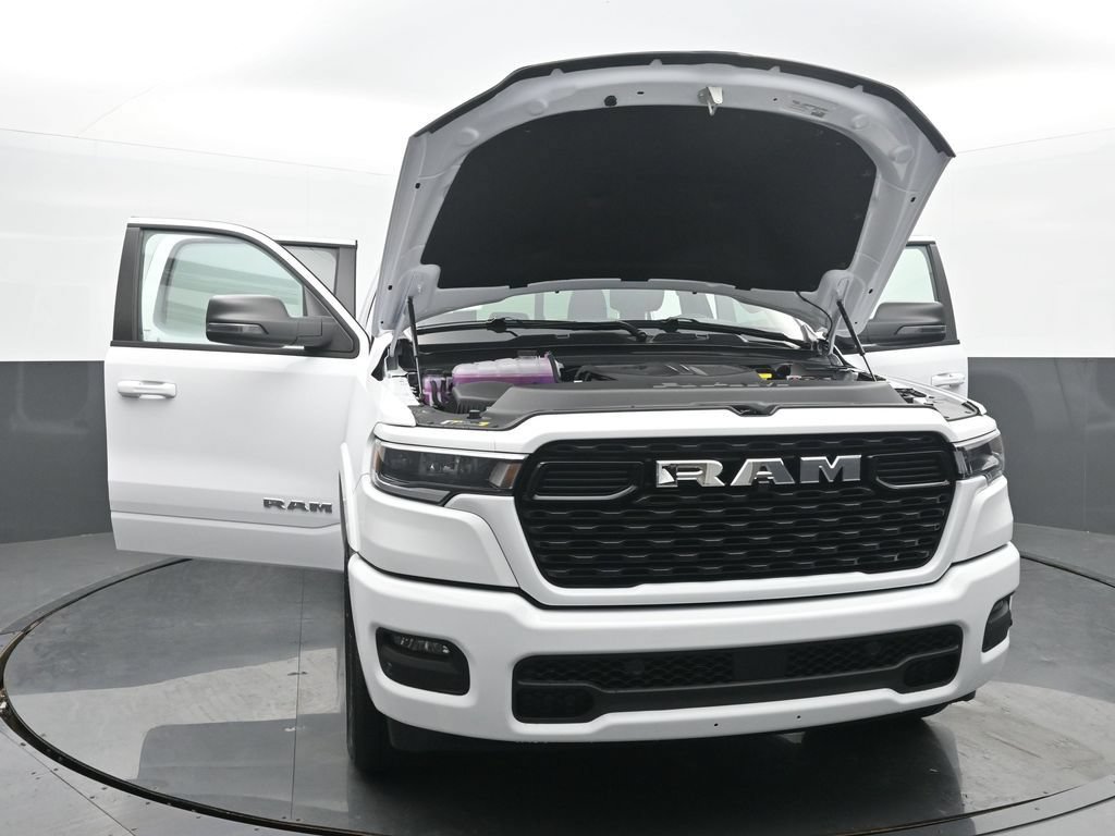 New 2026 RAM 1500 Big Horn AWD/4WD image 54