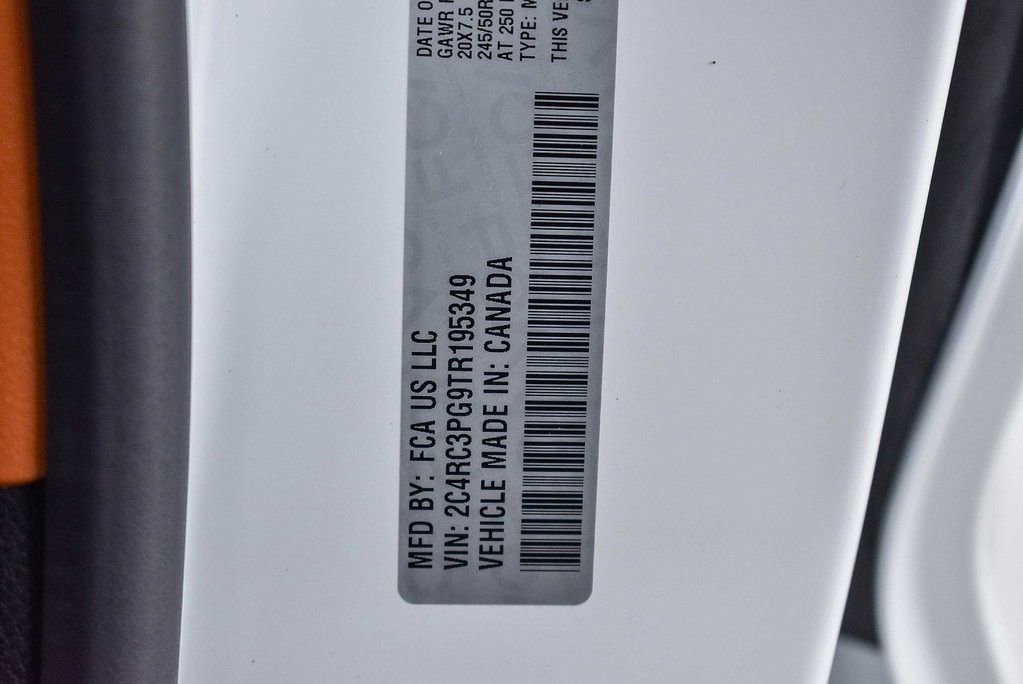 New 2026 Chrysler Pacifica Pinnacle w/ Trailer Tow Group image 30