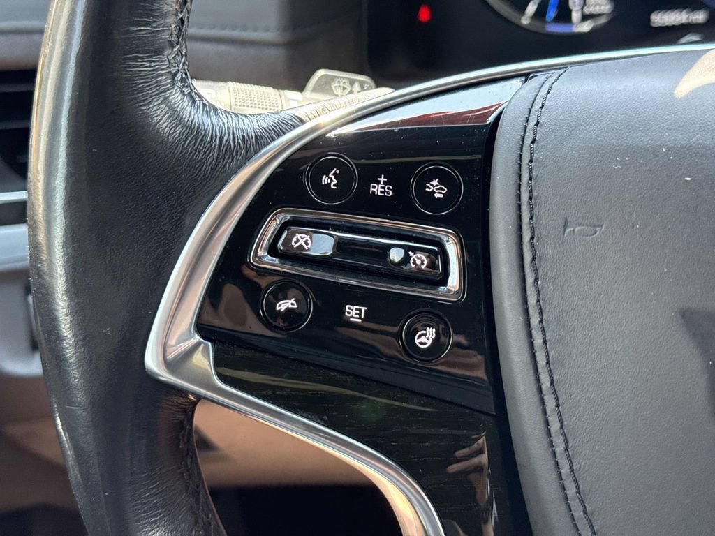 Used 2019 Cadillac Escalade Platinum AWD/4WD image 37