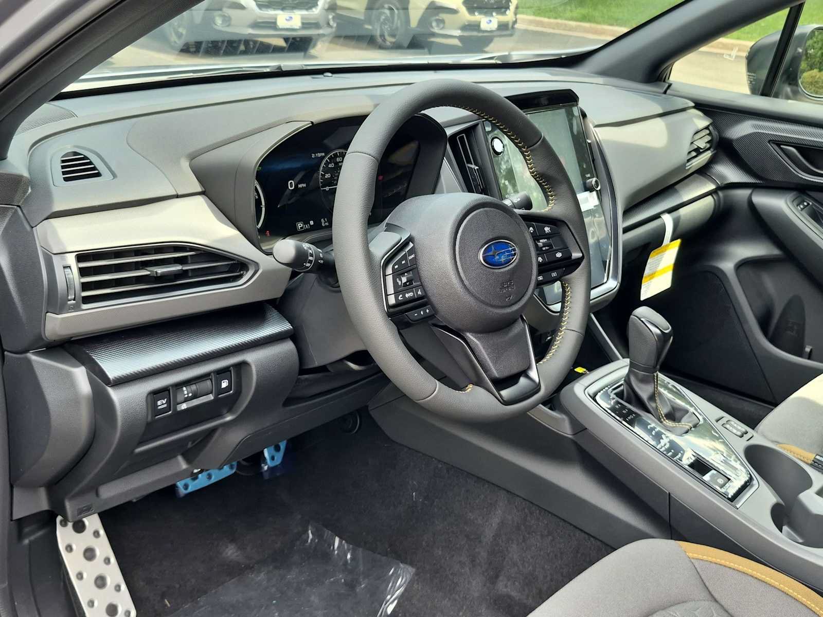 New 2026 Subaru Crosstrek 2.5i Sport AWD/4WD image 10