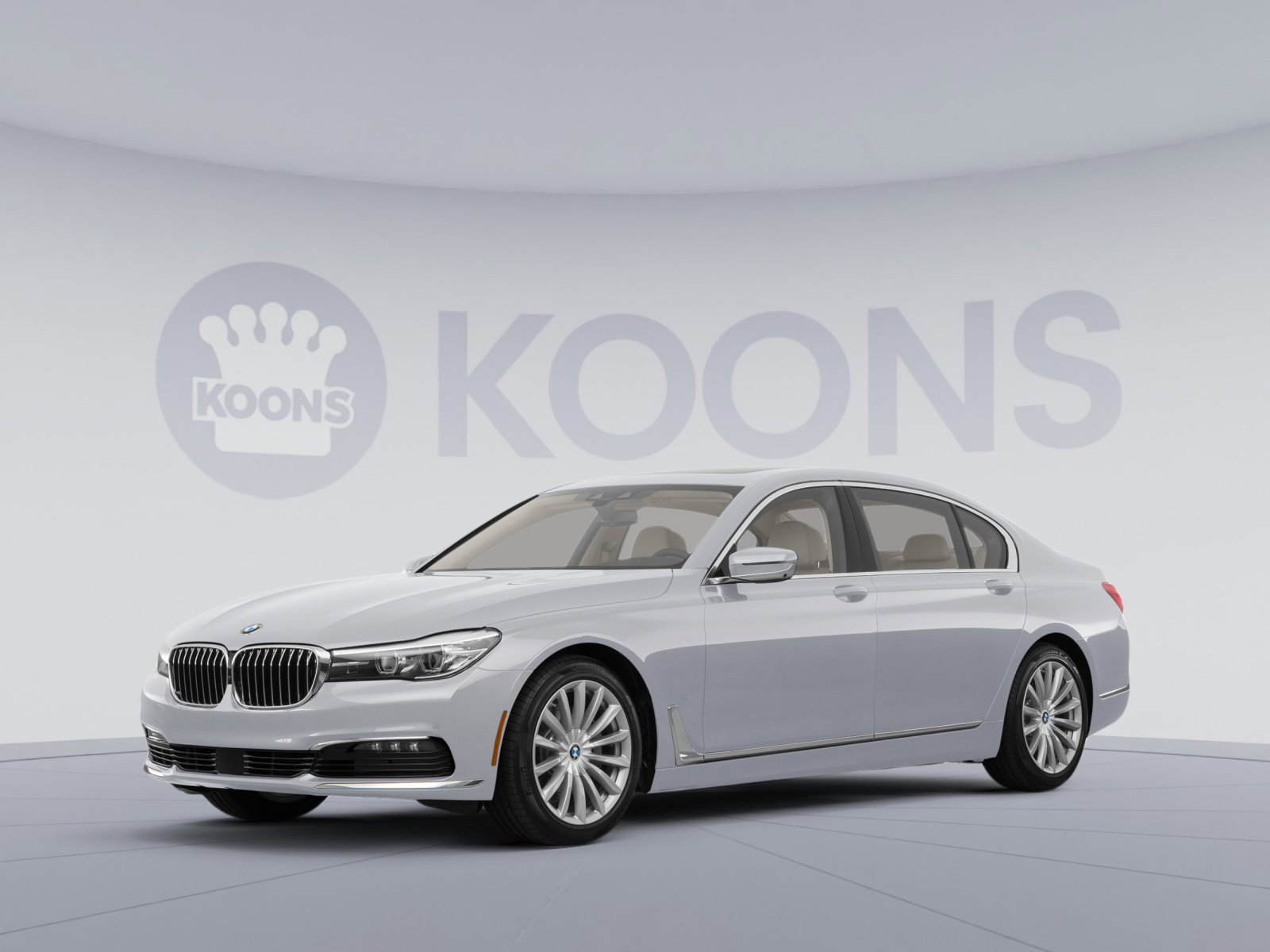 Used 2018 BMW 740i xDrive image 1
