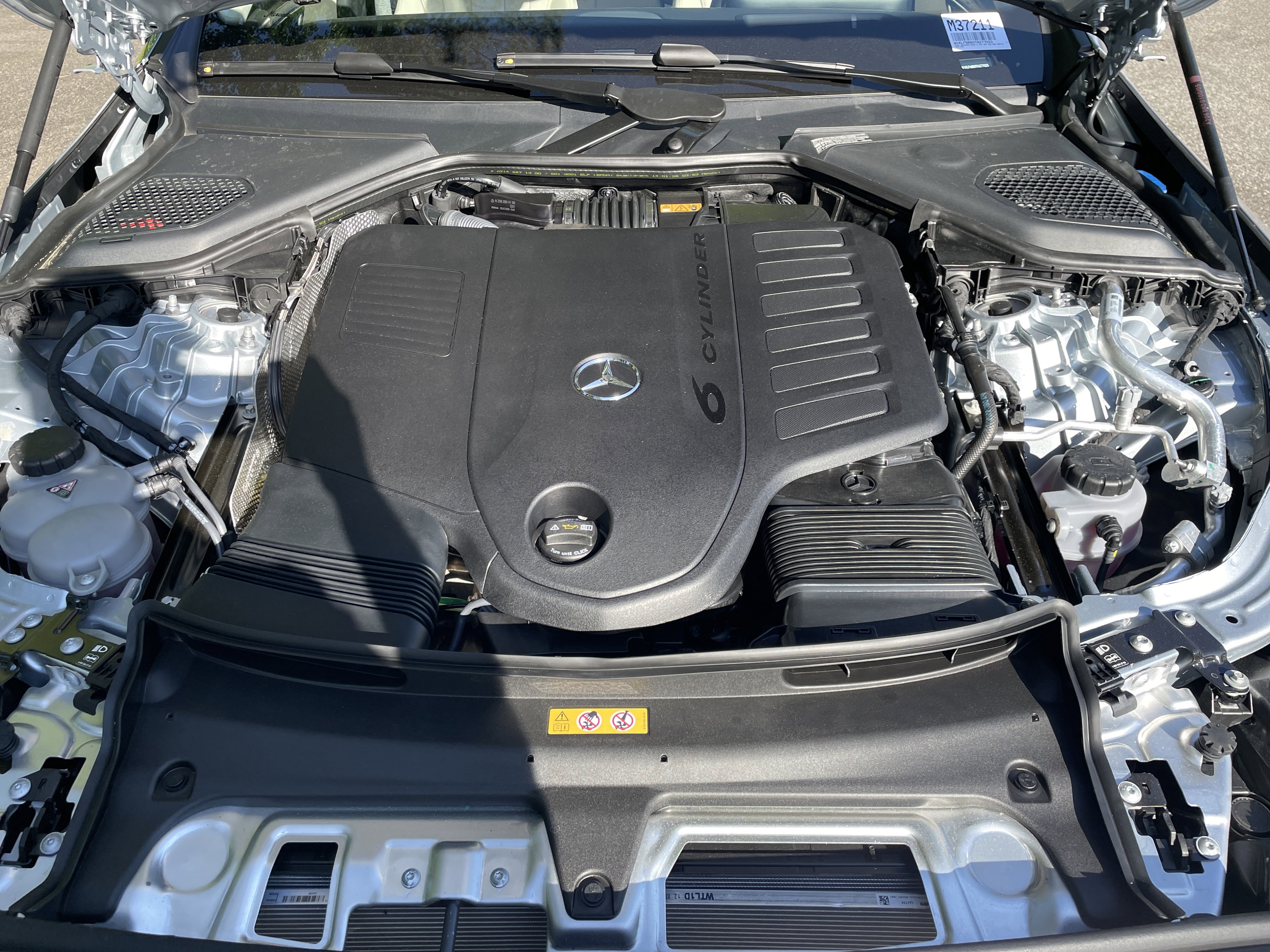 New 2026 Mercedes-Benz E 450 4MATIC Sedan image 48