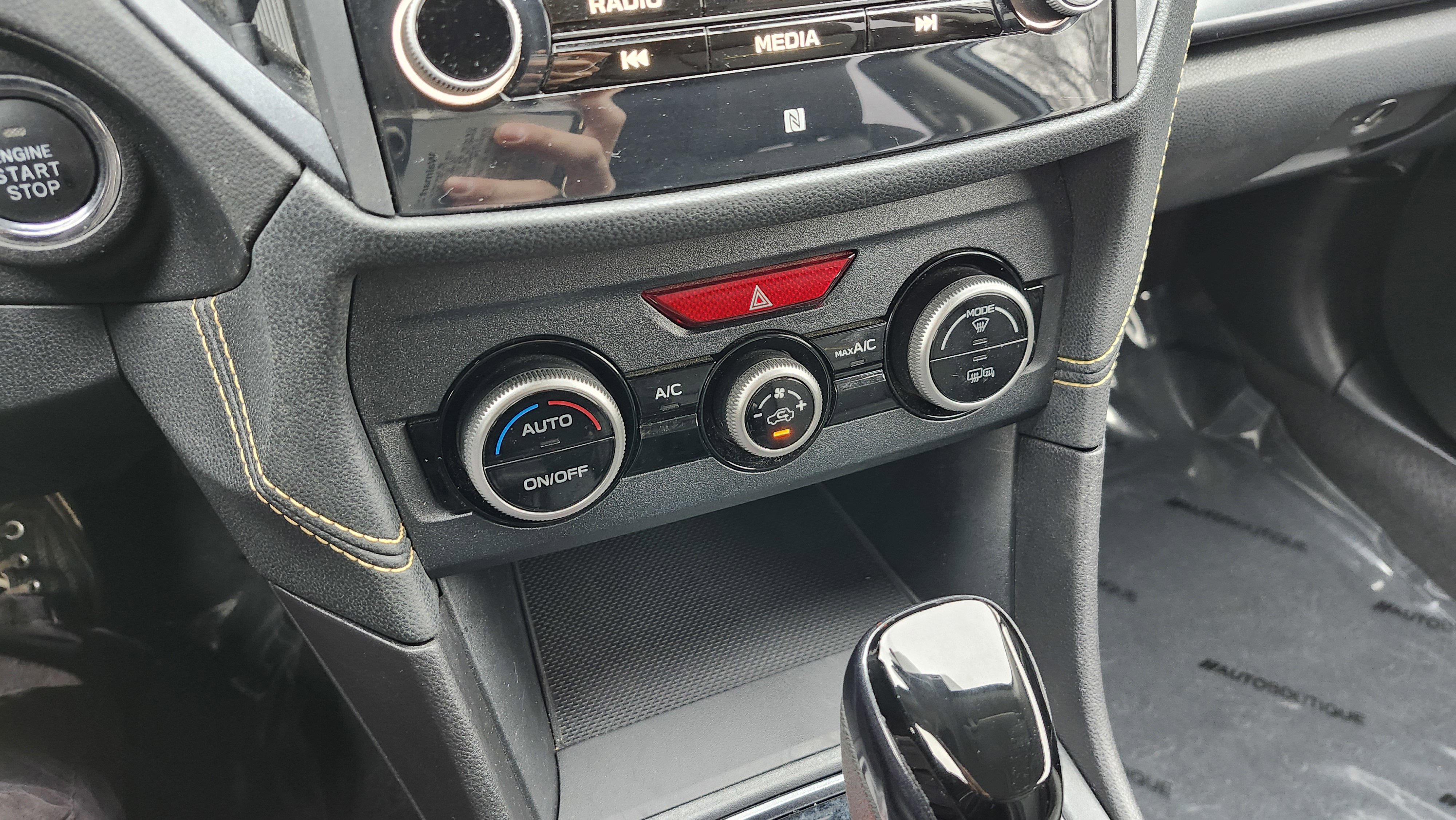 Used 2021 Subaru Crosstrek 2.5i Sport w/ Moonroof Package image 33