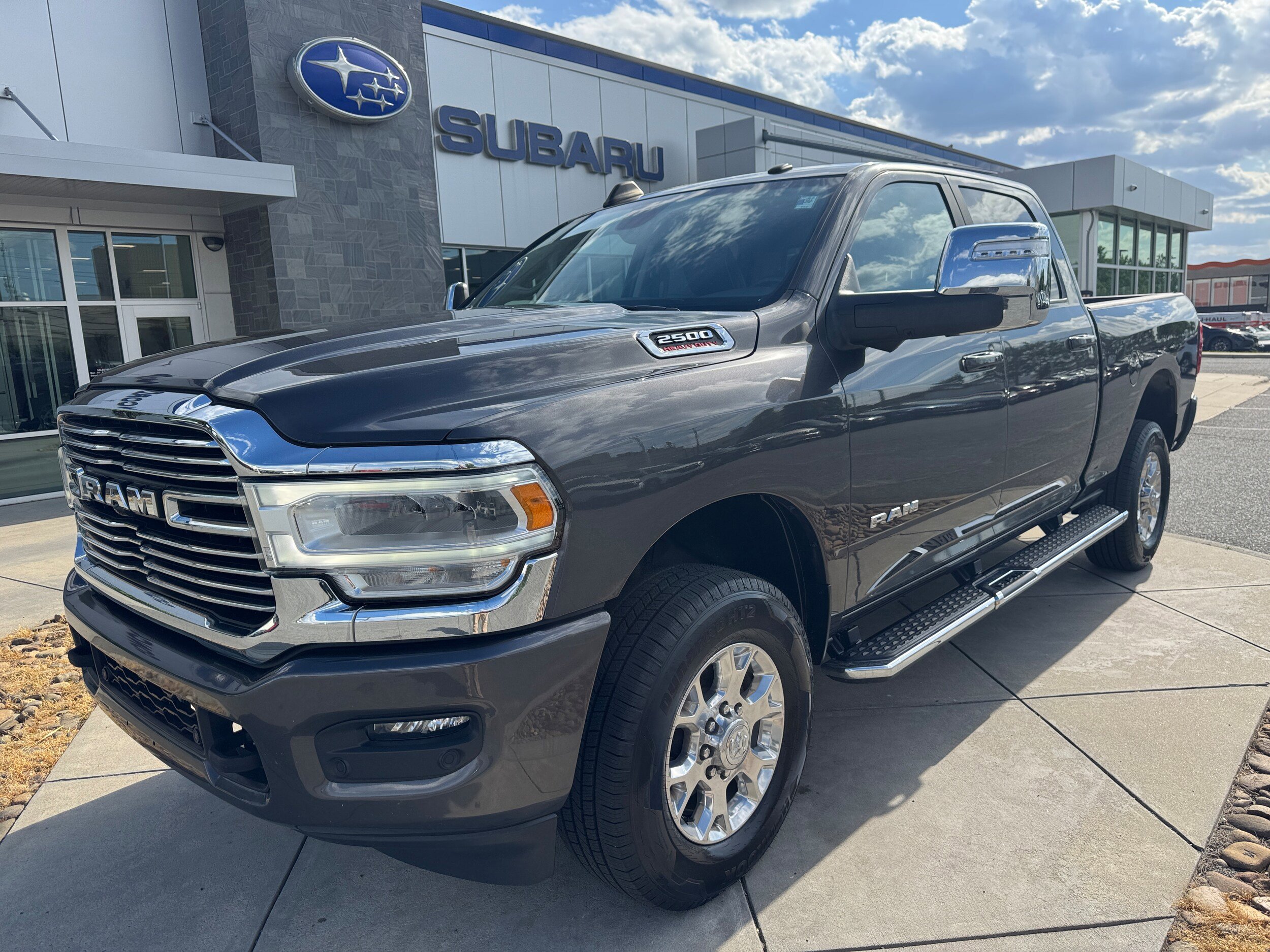 Used 2023 RAM 2500 Laramie video 2