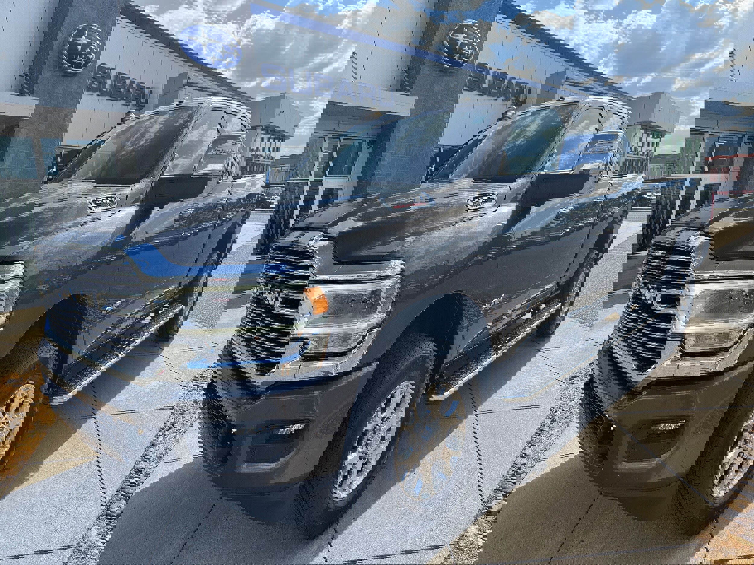 Used 2023 RAM 2500 Laramie image 2