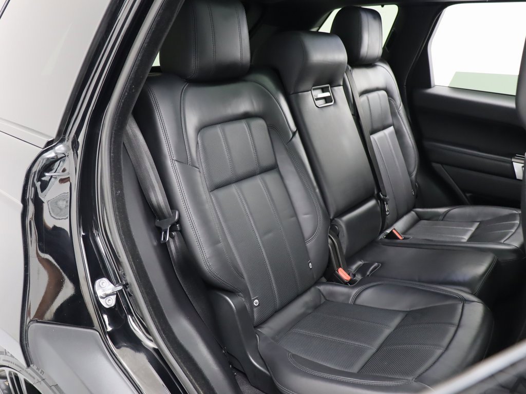 Used 2019 Land Rover Range Rover Sport HSE image 29