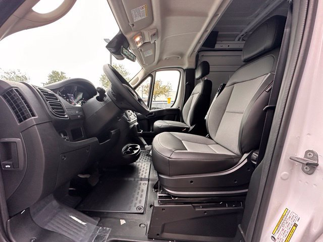 New 2026 RAM ProMaster 2500 w/ Power Group FWD image 23