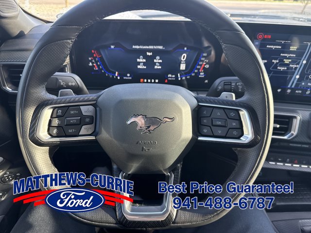 Certified 2024 Ford Mustang GT Premium RWD image 16