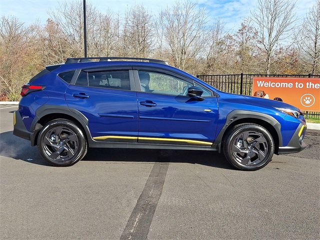 Used 2025 Subaru Crosstrek 2.5i Sport w/ Crosstrek Mirror Package image 8