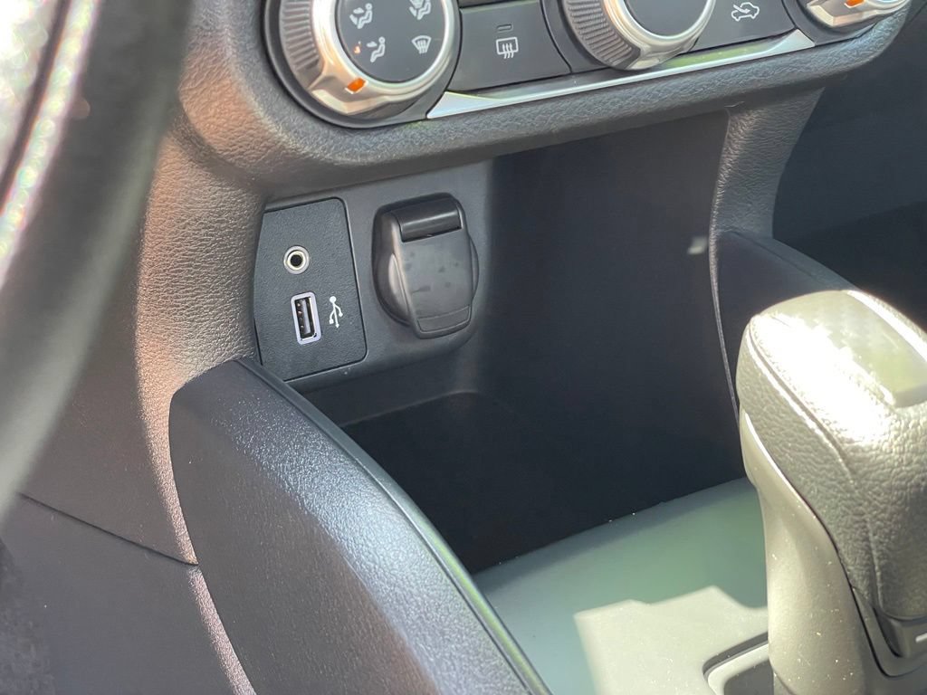 Certified 2024 Nissan Versa S w/ S Plus Package FWD image 21