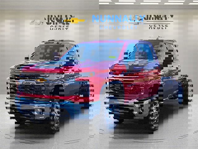 New 2026 Chevrolet Silverado 3500 LT w/ Convenience Package