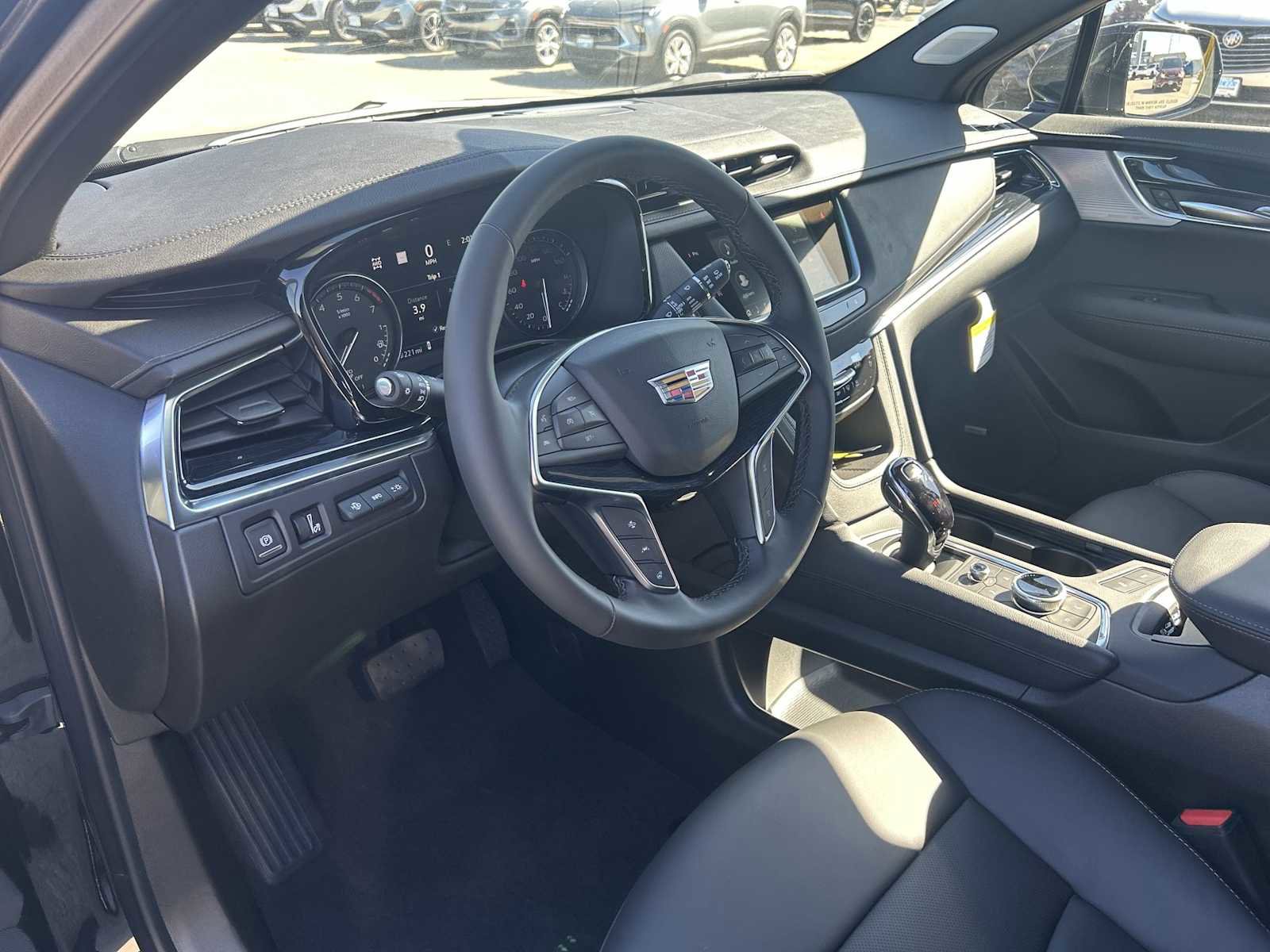 New 2025 Cadillac XT5 Premium Luxury w/ Technology Package image 10