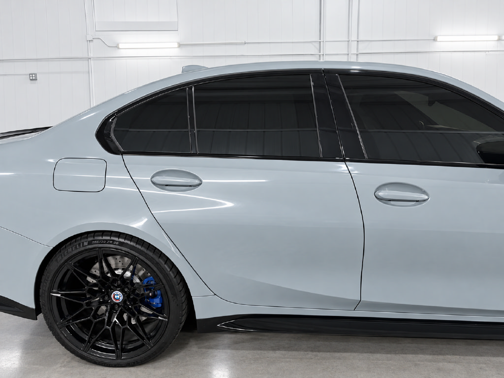 Used 2022 BMW M3 w/ Executive Package RWD image 8