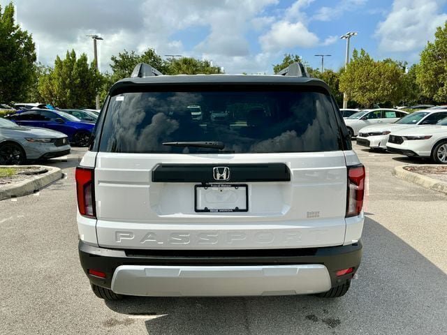 New 2026 Honda Passport RTL image 5