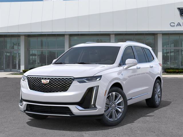 Certified 2025 Cadillac XT6 Premium Luxury FWD image 7