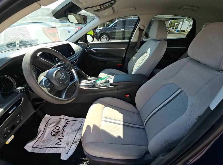 Used 2021 Hyundai Sonata SEL image 4