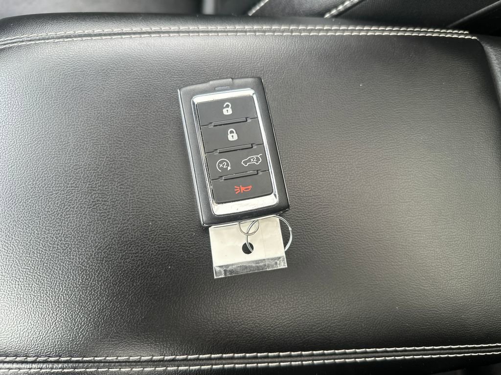 Used 2022 Jeep Grand Cherokee L Limited image 21