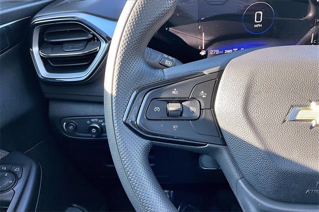 Used 2024 Chevrolet TrailBlazer LT image 11