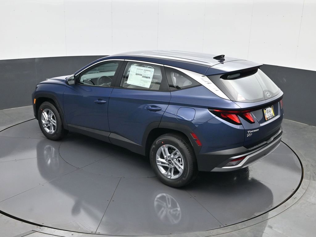 New 2026 Hyundai Tucson SE image 19