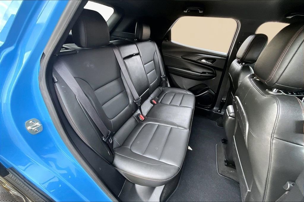Used 2024 Chevrolet TrailBlazer RS image 27