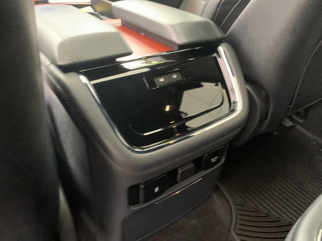 Used 2022 Lincoln Navigator Reserve image 21