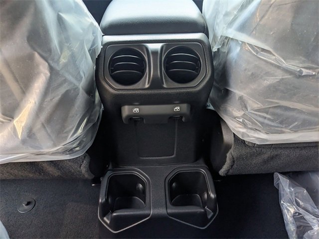 New 2025 Jeep Wrangler Sport S image 8