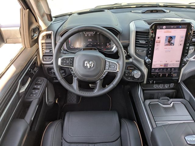 New 2026 RAM 1500 Tungsten AWD/4WD image 14