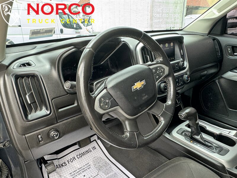 Used 2019 Chevrolet Colorado LT w/ LT Convenience Package RWD image 14