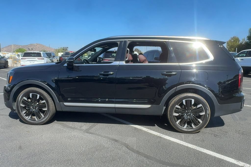 Used 2023 Kia Telluride SX FWD image 9