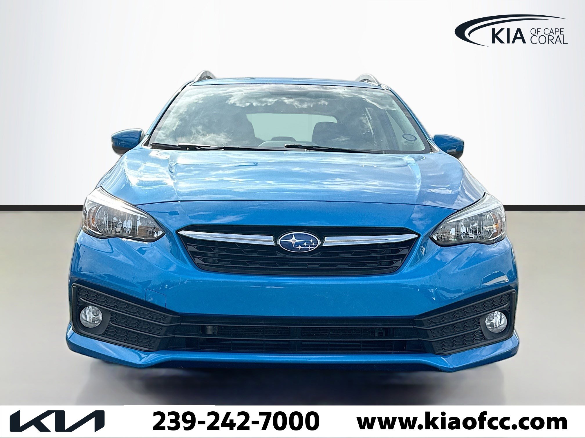 Used 2023 Subaru Impreza Premium image 8