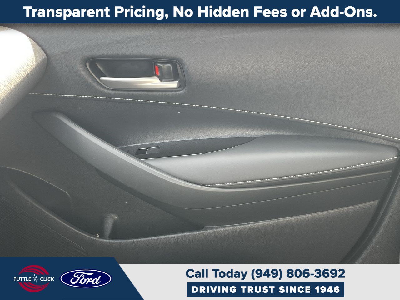Used 2020 Toyota Corolla SE FWD image 32